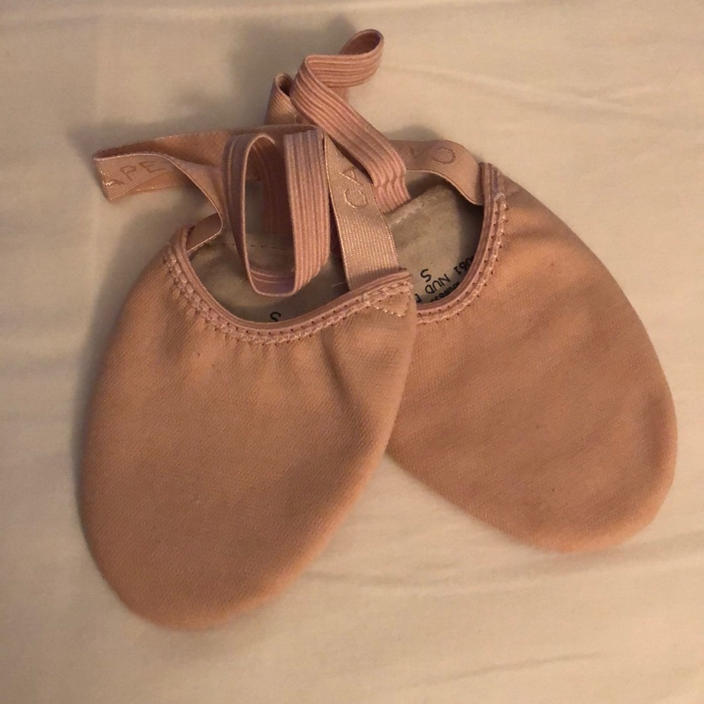 Capezio Jazz Shoes Small